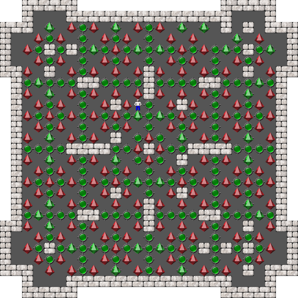 Sokoban Payback 02 level 28